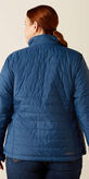 Rebar Cordura Ripstop Lightweight Insulated Jacket Back Plus